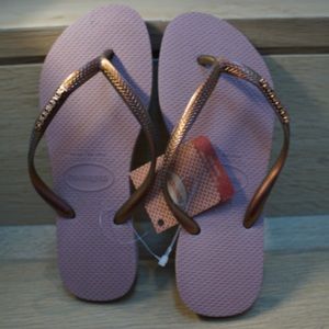 Havianas sandals